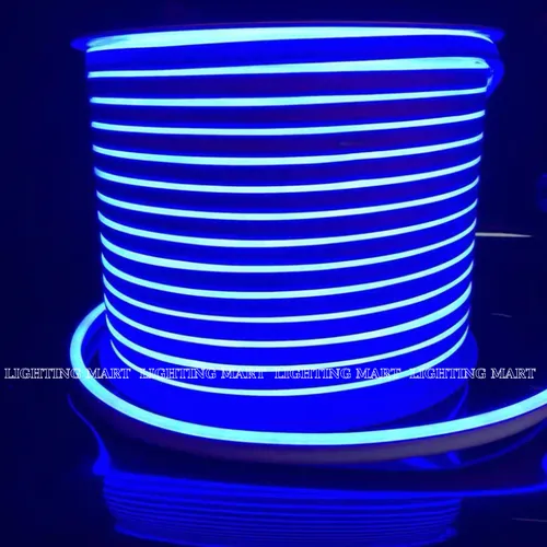 Cuộn 100 Mét Dây Led Neon 220V chống nước uốn dẻo, trang trí nội ngoại thất
