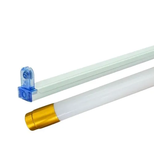 BỘ ĐÈN TUÝP LED 1M2 22W ĐẦU NHÔM