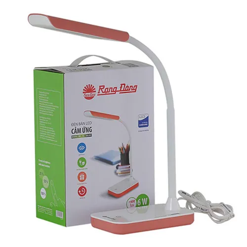ĐÈN BÀN CHỐNG CẬN CẢM ỨNG RẠNG ĐÔNG RL20 - ĐÈN BÀN CẢM ỨNG RẠNG ĐÔNG CAO CẤP