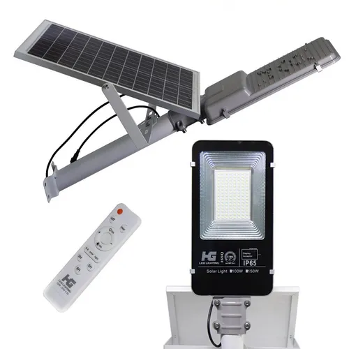 ĐÈN ĐƯỜNG NĂNG LƯỢNG MẶT TRỜI 150W