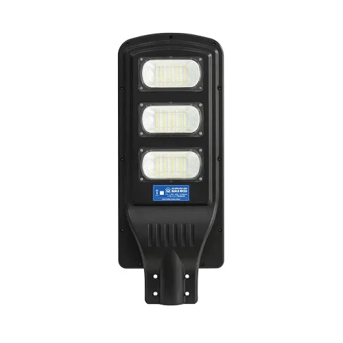 ĐÈN ĐƯỜNG NĂNG LƯỢNG MẶT TRỜI LIỀN THỂ MAX ECO 120w