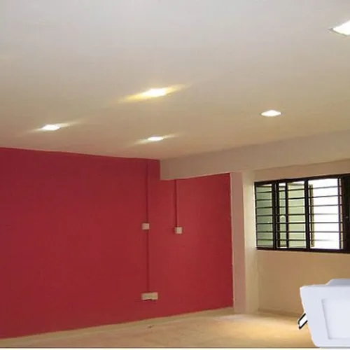 ĐÈN LED ÂM TRẦN 9W VUÔNG