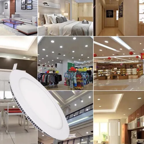 ĐÈN LED ÂM TRẦN 18W HG SIÊU SÁNG CAO CẤP 