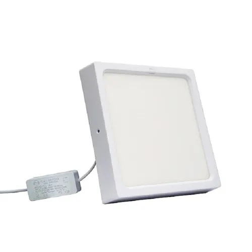 ĐÈN LED MÂM NỔI ỐP TRẦN 12W VUÔNG