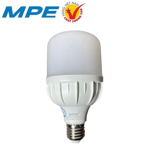 Đèn Led búp MPE 30W