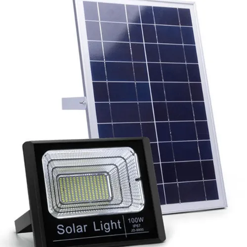ĐÈN PHA NĂNG LƯỢNG MẶT TRỜI 200w