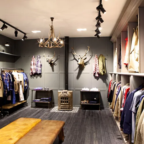 ĐÈN RỌI RAY MẮT ẾCH 12W VỎ ĐEN