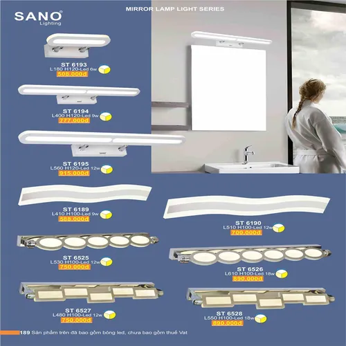 ĐÈN SOI TRANH TRANG TRÍ 03