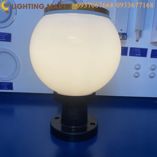 ĐÈN TRỤ CỔNG NĂNG LƯỢNG MẶT TRỜI MAX ECO