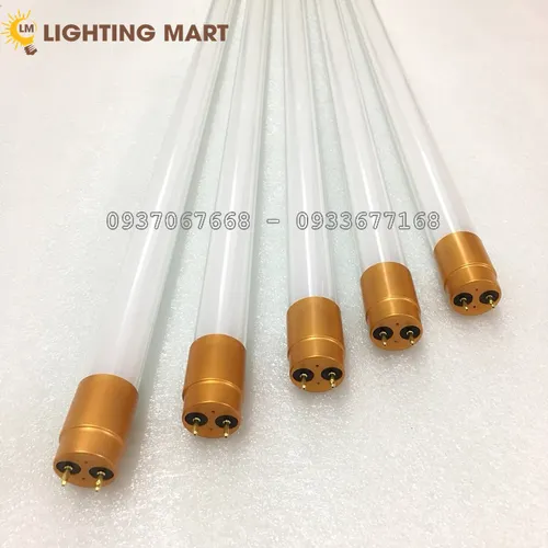 ĐÈN TUÝP LED 1M2 30W ĐẦU NHÔM