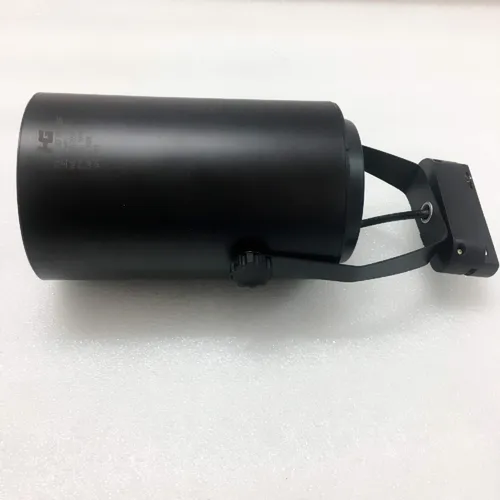 ĐÈN RỌI RAY MẮT ẾCH 12W VỎ ĐEN