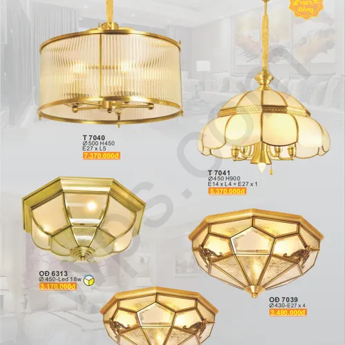 ĐÈN LED MAM NỔI TRANG TRÍ NỘI THẤT