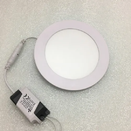ĐÈN LED ÂM TRẦN 12W TRÒN