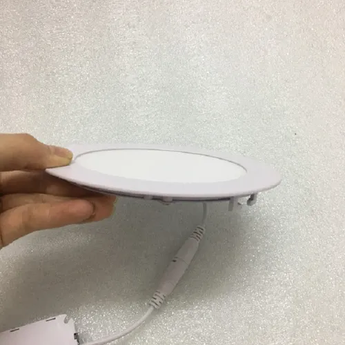ĐÈN LED ÂM TRẦN 12W TRÒN
