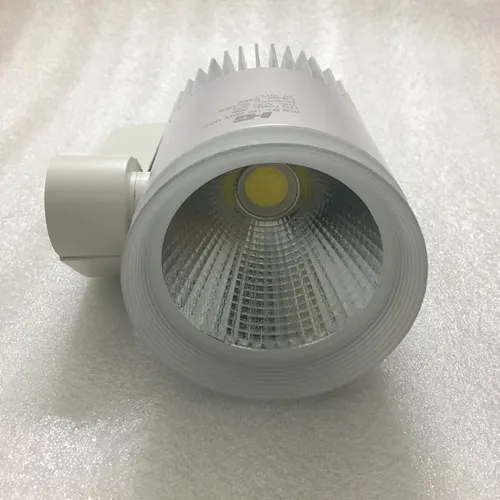 ĐÈN RỌI RAY COB 20W VỎ TRẮNG CAO CẤP 