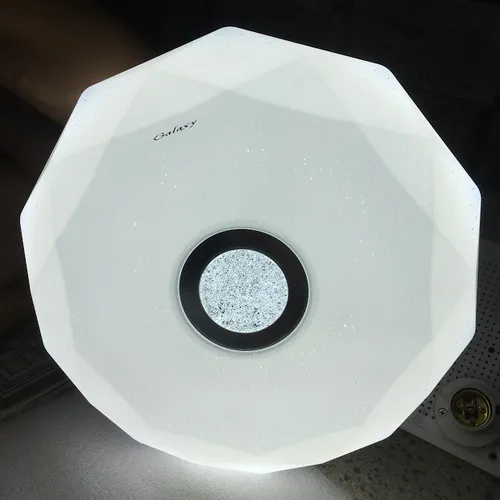 ĐÈN LED MÂM NỔI ỐP TRẦN GALAXY PLUS 30W 3 CHẾ ĐỘ