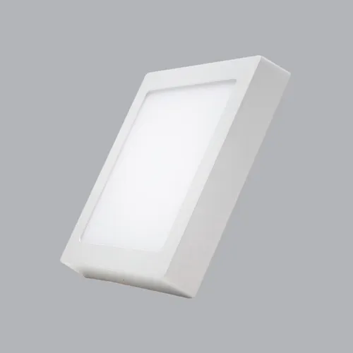 ĐÈN LED MÂM NỔI ỐP TRẦN 12W VUÔNG