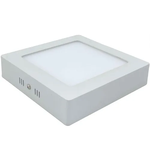 ĐÈN LED MÂM NỔI ỐP TRẦN 12W VUÔNG