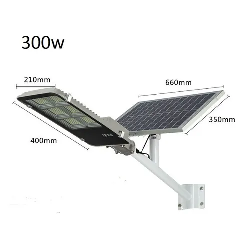 ĐÈN ĐƯỜNG NĂNG LƯỢNG MẶT TRỜI 100W