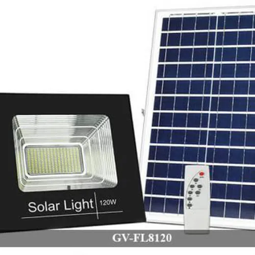 ĐÈN PHA NĂNG LƯỢNG MẶT TRỜI 200w
