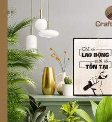 Chỉ Có Lao Động Mới Có Tồn Tại Sức Mạnh Của Tinh Thần Vượt Khó