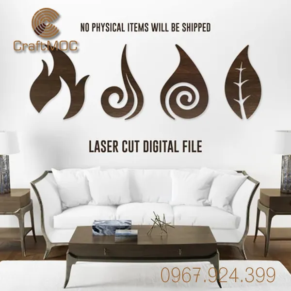 Đồ Gỗ Trang Trí Nội Thất