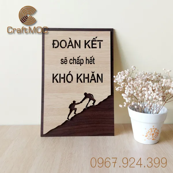Đoàn kết sẽ chấp hết khó khăn
