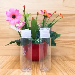 CHAI NẮP BẬT 30ML (TRONG)