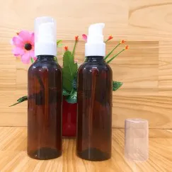 CHAI NHỎ GIỌT 100 ML (NÂU)