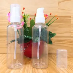 CHAI NHỎ GIỌT 100 ML (TRONG)