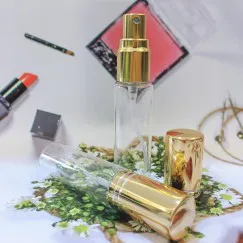 CHAI THỦY TINH PHUN SƯƠNG 10 ML (TRÒN)