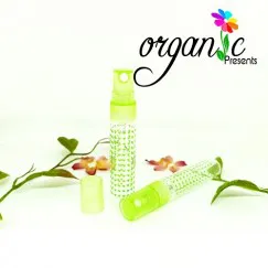 CHAI THỦY TINH PHUN SƯƠNG 5 ML (XANH LÁ)