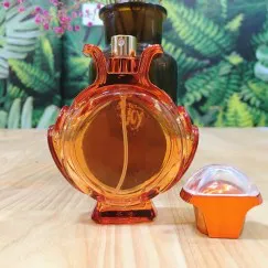 CHAI THỦY TINH PHUN SƯƠNG HÌNH HOA 30 ML