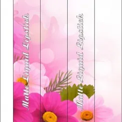 HỘP ĐỰNG SON KEM HANDMADE 01