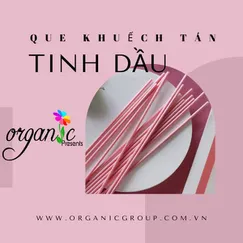 QUE KHUẾCH TÁN TINH DẦU (MÀU HỒNG)