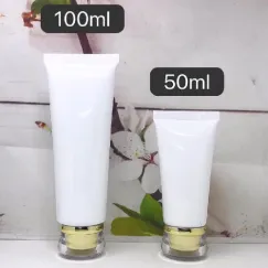 TUÝP NHỰA 50 ML CHUÔI VÀNG