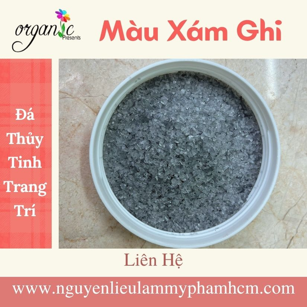 ĐÁ THỦY TINH TRANG TRÍ NẾN THƠM / RESIN/ THẠCH CAO