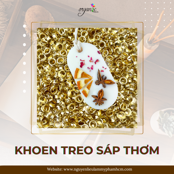 KHOEN TREO SÁP THƠM
