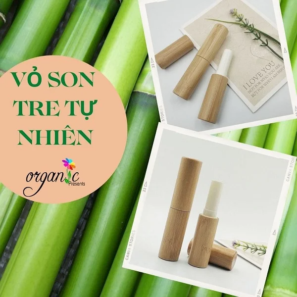 VỎ SON HANDMADE (BỌC GỖ CƠ BẢN) 