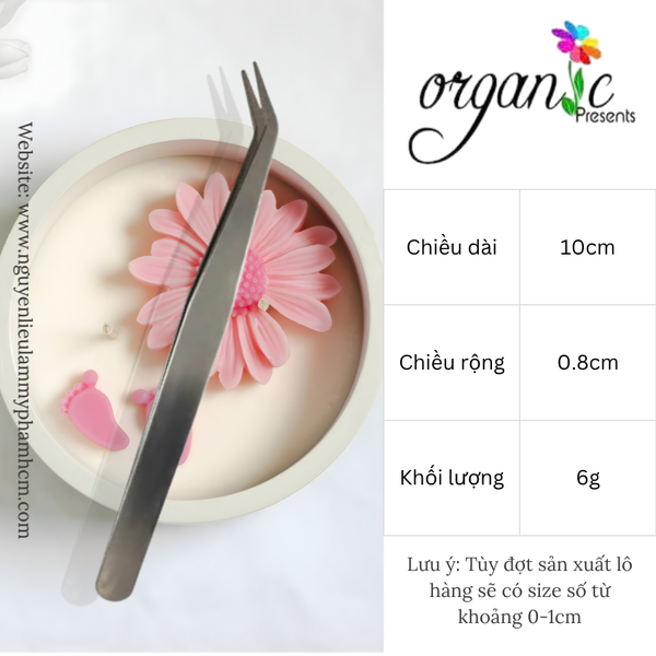 NHÍP GẮP ĐỒ DECOR TRANG TRÍ