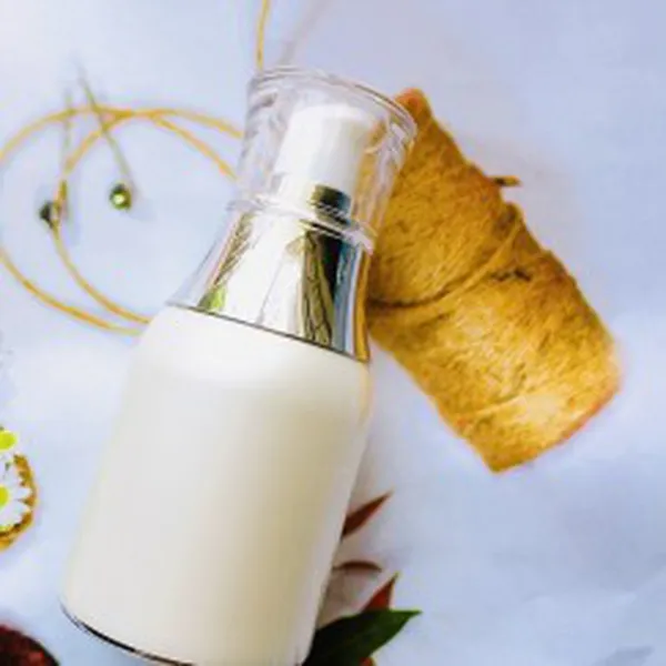 CHAI CHÂN KHÔNG 30 ML (TRẮNG)