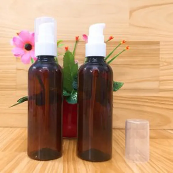 CHAI NHỎ GIỌT 100 ML (NÂU)