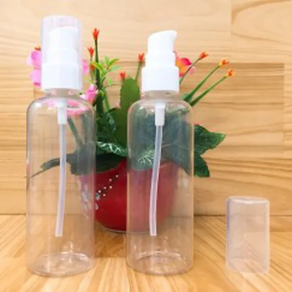 CHAI NHỎ GIỌT 100 ML (TRONG)