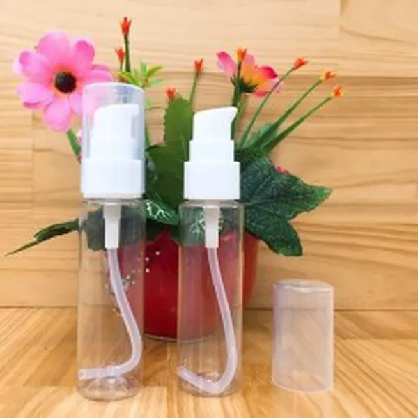 CHAI NHỎ GIỌT 30 ML (TRONG)