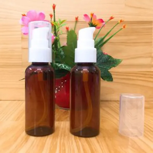 CHAI NHỎ GIỌT 50 ML (NÂU)