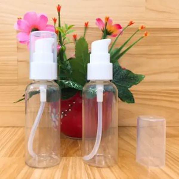 CHAI NHỎ GIỌT 50 ML (TRONG)