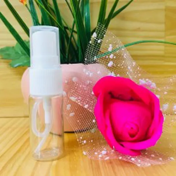 CHAI PHUN SƯƠNG 10ML (TRONG)