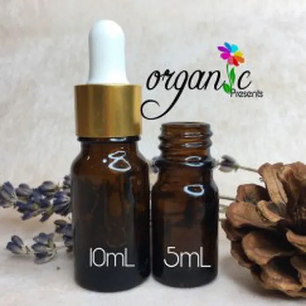CHAI SERUM NHỎ GIỌT 10 ML (NÂU ĐAI VÀNG)