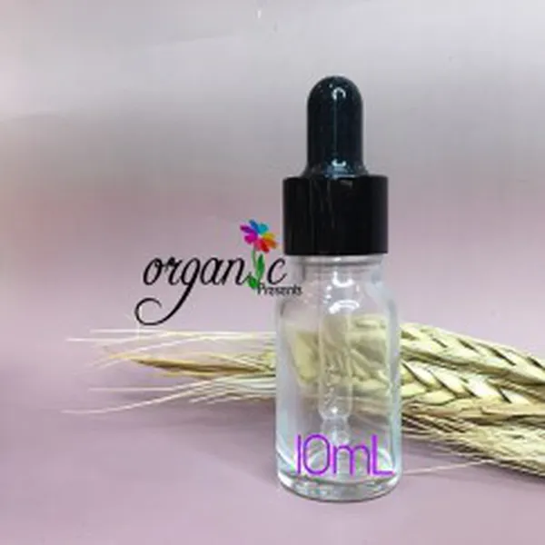 CHAI SERUM NHỎ GIỌT 10 ML (TRONG ĐAI ĐEN)