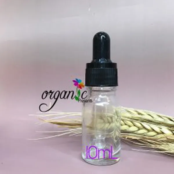 CHAI SERUM NHỎ GIỌT 10 ML (TRONG ĐAI NHỰA)